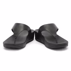 FitFlop Womens Black LuluÃ¢ÂÂ¢ Sandals