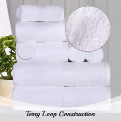 Superior Egyptian Cotton Pile Bath Sheet Set of 2  Ultra Soft Luxury Towels  Thick Plush Essentials  Absorbent Heavyweight  Gues