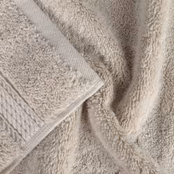 Superior Egyptian Cotton Pile Hand Towel Set of 4  Ultra Soft Luxury Towels  Thick Plush Essentials  Absorbent Heavyweight  Guest Bath  Hotel  Spa  Ho