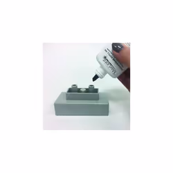 Trodat ML2OZ-BLK Maxlight Refill Ink 2oz Bottle Color Black