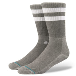 Stance JOVEN Male Classic socks Grey