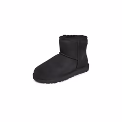 UGG Women's Classic Mini Ii Boot  Black  08