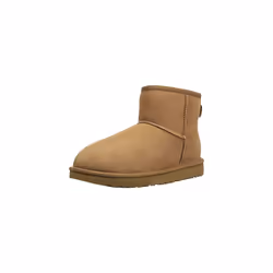 Ugg Womens classic Mini II Boot chestnut 7