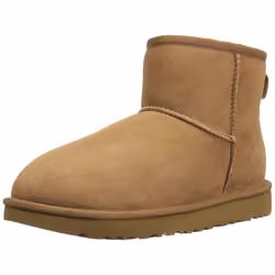 UGG Women's Classic Mini Ii Boot  Chestnut  09