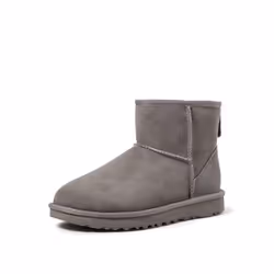 UGG Women's Classic Mini Ii Boot Grey 06