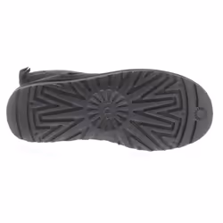 UGG Women's Bailey Bow Ii Boot  Black  08
