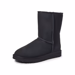 UGG Women's Classic Short Ii Boot  Black  06
