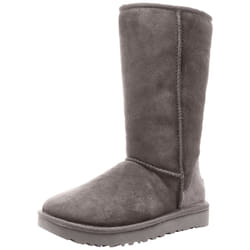 UGG Women's Classic Tall II Boot  Grey  5