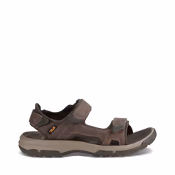 Teva Men's Langdon Sandal  Walnut  8