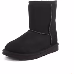 UGG Kids' Classic II Boot  Black  5