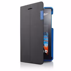 Lenovo TAB3-710 FOLIO CASE AND FILM BLACK, Folio, Lenovo, TAB 2 A7-10 Tablet, 17.8 cm (7")