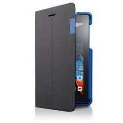 Lenovo TAB3-710 FOLIO CASE AND FILM BLACK 17.8 cm (7")