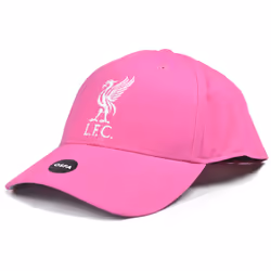 Liverpool Mass MVP Baseball Cap Magenta