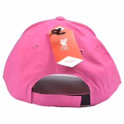 Liverpool Mass MVP Baseball Cap Magenta