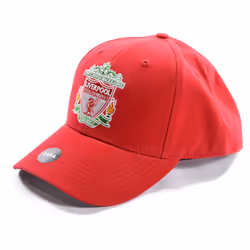 Liverpool FC Mens Baseball Cap