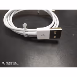 Genuine Apple Lightning to USB 1 Metre Cable iPhone iPad iPod charger
