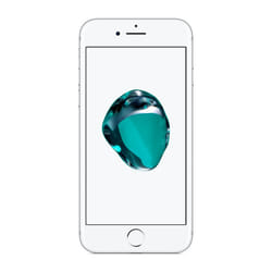 Apple iPhone 7 11.9 cm (4.7") Single SIM iOS 10 4G 2 GB 256 GB 1960 mAh Silver
