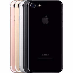 Apple iPhone 7 11.9 cm (4.7") Single SIM iOS 10 4G 2 GB 256 GB 1960 mAh Silver