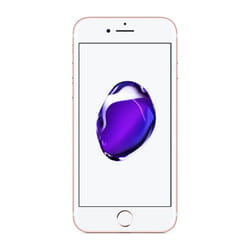 Apple iPhone 7 11.9 cm (4.7") Single SIM iOS 10 4G 2 GB 256 GB 1960 mAh Pink gold