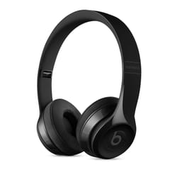 Beats by Dr. Dre Beats Solo3 Wireless Headset Wired & Wireless Head-band Calls/Music Bluetooth Black