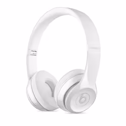 Apple Beats Solo3 Wireless, Wired & Wireless, Calls/Music, 215 g, Headset, White