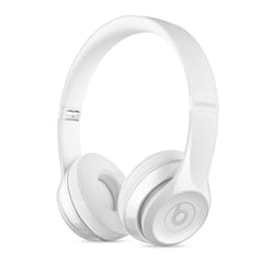 Apple Beats Solo3 Wireless Headset Wired & Wireless Head-band Calls/Music Bluetooth White