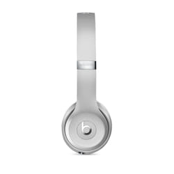Apple Beats Solo3 Wireless Headset Wired & Wireless Head-band Calls/Music Bluetooth Silver