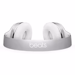 Apple Beats Solo3 Wireless Headset Wired & Wireless Head-band Calls/Music Bluetooth Silver