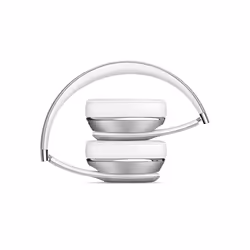Apple Beats Solo3 Wireless Headset Wired & Wireless Head-band Calls/Music Bluetooth Silver