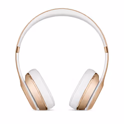 Apple Beats Solo3 Wireless, Wired & Wireless, Calls/Music, 215 g, Headset, Gold