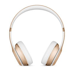 Apple Beats Solo3 Wireless Headset Wired & Wireless Head-band Calls/Music Bluetooth Gold
