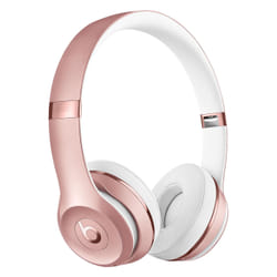 Apple Beats Solo3 Wireless Headset Wired & Wireless Head-band Calls/Music Bluetooth Gold