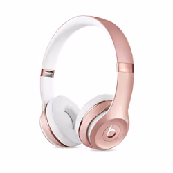 Apple Beats Solo3 Wireless Headset Wired & Wireless Head-band Calls/Music Bluetooth Gold