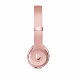 Apple Beats Solo3 Wireless Headset Wired & Wireless Head-band Calls/Music Bluetooth Gold