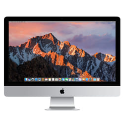 Apple iMac Intel® Core™ i5 54.6 cm (21.5") 1920 x 1080 pixels All-in-One PC 8 GB DDR4-SDRAM 1 TB HDD macOS Sierra 10.12 Wi-Fi 5 (802.11ac) Silver