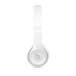 Apple Beats Solo3 Wireless Headset Wired & Wireless Head-band Bluetooth White