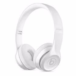 Apple Beats Solo3 Wireless Headset Wired & Wireless Head-band Bluetooth White