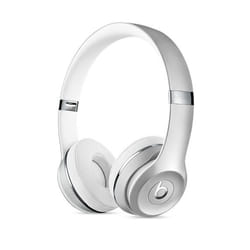 Beats by Dr. Dre Beats Solo3 Wireless Headset Wired & Wireless Head-band Bluetooth Silver