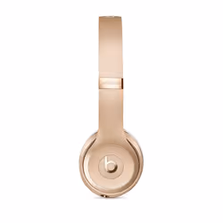 Apple Beats Solo3 Wireless Headset Wired & Wireless Head-band Bluetooth Gold