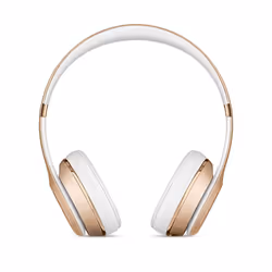 Apple Beats Solo3 Wireless Headset Wired & Wireless Head-band Bluetooth Gold