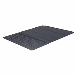Apple Smart, QWERTY, UK English, Apple, iPad Pro 12.9", Black, Docking