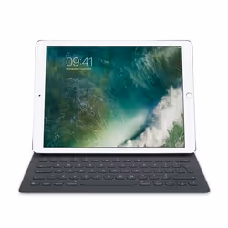 Apple Smart QWERTY UK English Smart Connector Black