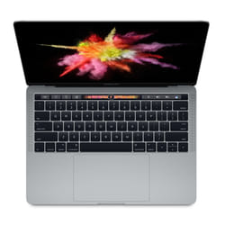 Apple MacBook Pro Intel® Core™ i5 Laptop 33.8 cm (13.3") 8 GB LPDDR3-SDRAM 512 GB Flash macOS Sierra Grey