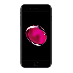 Apple iPhone 7 Plus 14 cm (5.5") Single SIM iOS 10 4G 3 GB 32 GB 2900 mAh Black