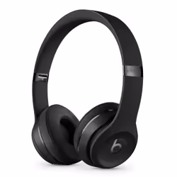 Apple Beats Solo3 Wireless, Wired & Wireless, 215 g, Headset, Black