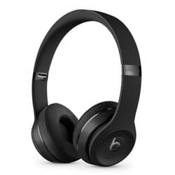 Apple Beats Solo3 Wireless Headset Wired & Wireless Head-band Bluetooth Black