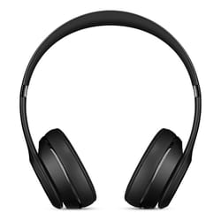 Apple Beats Solo3 Wireless Headset Wired & Wireless Head-band Calls/Music Bluetooth Black