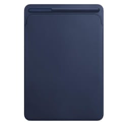 Apple MPU22ZM/A tablet case 26.7 cm (10.5") Sleeve case Blue