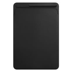 Apple MPU62ZM/A tablet case 26.7 cm (10.5") Sleeve case Black