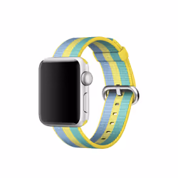 Apple 38mm Pollen Woven Nylon